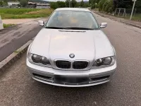 Gebraucht BMW 318 143 PS (105 kW) 2002 Grau Coupé