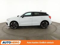 Gebraucht Audi Q2 Sport 150 PS (110 kW) 2021 Weiß SUV