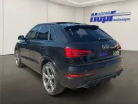 Gebraucht Audi RS Q3 Sport 340 PS (250 kW) 2016 Schwarz SUV