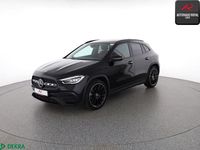 Gebraucht Mercedes GLA220 AMG 190 PS (139 kW) 2023 Kosmosschwarz SUV