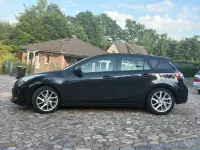 Gebraucht Mazda 3 Edition 150 PS (110 kW) 2012 Schwarz Limousine