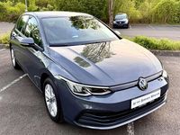 Gebraucht VW Golf VIII Edition 110 PS (80 kW) 2020 Delfingrau metallic Kleinwagen