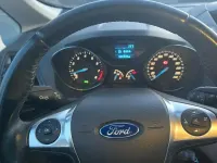 Gebraucht Ford C-MAX 125 PS (91 kW) 2014 Braun Van / Kleinbus