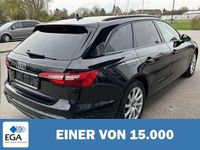 Usata Audi A4 150 CV (110 kW) 2022 Nero Station wagon
