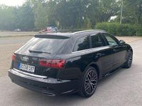 Gebraucht Audi A6 272 PS (200 kW) 2018 Schwarz Limousine