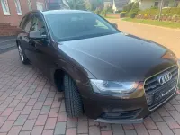 Używany Audi A4 Ambition 150 KM (110 kW) 2014 Brązowy Kombi