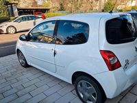 Gebraucht Renault Twingo 57 PS (41 kW) 2009 Weiß Kleinwagen