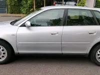 Używany Audi A3 102 KM (75 kW) 2002 Srebrny Hatchback