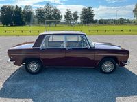 Gebraucht Lancia Fulvia 85 PS (62 kW) 1971 Rot Limousine