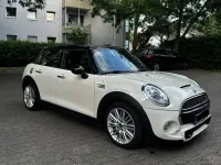 Gebraucht Mini Cooper S 192 PS (141 kW) 2015 Weiß Kleinwagen