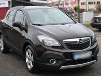 Gebraucht Opel Mokka 140 PS (102 kW) 2016 Braun SUV