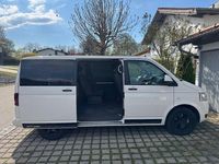 Usata VW T5 177 CV (130 kW) 2015 Bianco Furgone