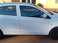 Gebraucht Mitsubishi Space Star Active 71 PS (52 kW) 2019 Weiß Kleinwagen