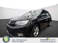 Gebraucht Dacia Logan MCV Comfort 90 PS (66 kW) 2017 Perlmuttschwarz Kombi