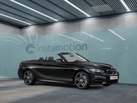 gebraucht BMW M240 Cabrio HK HiFi DAB WLAN RFK Navi Prof.