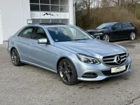Second-hand Mercedes E250 204 CP (150 kW) 2013 Argintiu Berlinǎ