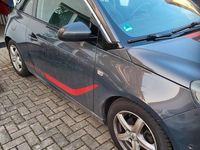 Gebraucht Opel Adam Slam 87 PS (63 kW) 2013 Grau Kleinwagen