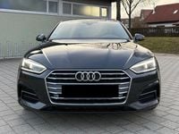Gebraucht Audi A5 S-Line 190 PS (139 kW) 2017 Grau Coupé