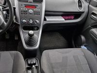 Gebraucht Opel Agila 63 PS (46 kW) 2008 Grau Kleinwagen