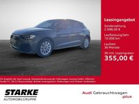 Gebraucht Audi A1 Sportback S-Line 116 PS (85 kW) 2025 Grau Kleinwagen