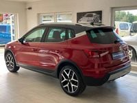 Gebraucht Seat Arona FR 116 PS (85 kW) 2019 Rot SUV