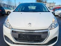 Gebraucht Peugeot 208 Active 102 PS (75 kW) 2020 Weiß Kleinwagen
