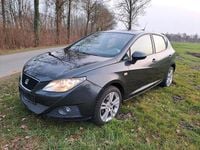 Gebraucht Seat Ibiza 86 PS (63 kW) 2008 Grau Kleinwagen