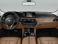 Gebraucht BMW 540 Luxury Line 340 PS (250 kW) 2018 Sophistograu brillanteffekt a Kombi