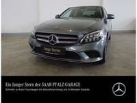 gebraucht Mercedes C300 d AVANTGARDE*LED*NAVI*DISTR*PANO-D*TOTW-AS