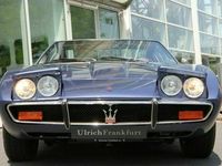 gebraucht Maserati Ghibli 4,9 SS @ -FRANKFURT