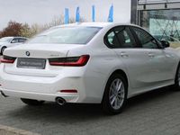 gebraucht BMW 318 d Limousine VORLAUF SA änderbar!