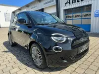 Neu Fiat 500 Icon 65 PS (47 kW) 2026 Blau Limousine