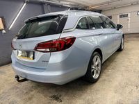 Gebraucht Opel Astra 150 PS (110 kW) 2016 Grau Kombi