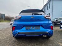 Gebraucht Ford Puma ST-Line X 155 PS (114 kW) 2023 Dynamicblau metallic (metallic) SUV