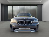 Gebraucht BMW X1 150 PS (110 kW) 2011 Schwarz SUV