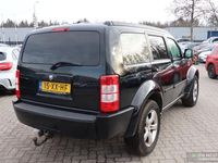 Gebraucht Dodge Nitro SE 205 PS (150 kW) 2007 Schwarz SUV