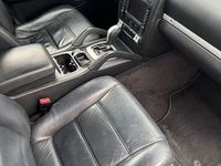 Gebraucht Porsche Cayenne 250 PS (183 kW) 2005 Schwarz SUV