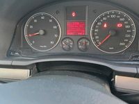 Gebraucht VW Golf V 102 PS (75 kW) 2007 Silber Limousine