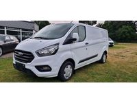 Gebraucht Ford Transit Custom Trend 107 PS (78 kW) 2020 Weiss Van