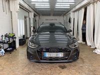 Gebraucht Audi A4 S-Line 245 PS (180 kW) 2020 Grau Kombi