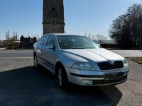 Gebraucht Skoda Octavia 102 PS (75 kW) 2005 Silber Limousine
