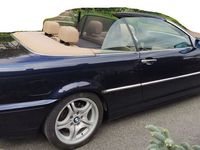 gebraucht BMW 320 Cabriolet Ci E46