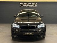 Usata BMW X6 Performance 575 CV (422 kW) 2017 Nero SUV