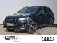 Neu Audi SQ7 Sport 507 PS (372 kW) 2026 Schwarz SUV