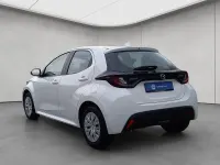 Gebraucht Mazda 2 116 PS (85 kW) 2023 Weiß Kleinwagen