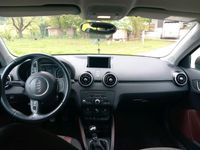 gebraucht Audi A1 Sportback braun