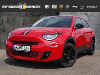 Gebraucht Fiat 600E Red 114 kW (156 PS) 2024 Rot SUV