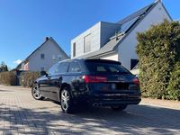Gebraucht Audi A6 Ambiente 190 PS (139 kW) 2014 Schwarz Kombi