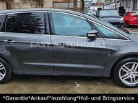 gebraucht Ford S-MAX 2.0 TITANIUM BI-TURBO AUTOMATIK *1.HAND*