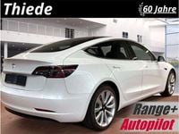 Gebraucht Tesla Model 3 Standard Range Plus 239 kW (325 PS) 2019 Weiß metallic Limousine